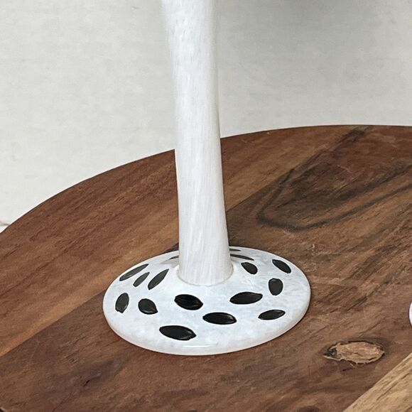 Pair Of Ulrica Hydman-Vallien Kosta Boda Open Minds Martini Glasses Goblet EUC - Picture 4 of 16